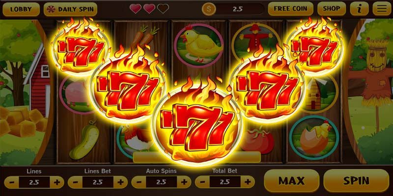 Slots ဂိမ်းများ gxy888
